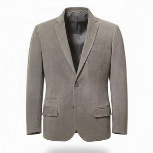 เสื้อโค้ทหนังแท้ ทันสมัย อุ่นสบายสำหรับฤดูหนาว แฟชั่นอินเทรนด์ คุณภาพพรีเมียม ทนทาน ใส่ได้นาน สไตล์สตรีทแวร์ลำลองสำหรับผู้ชาย - Product Image 1