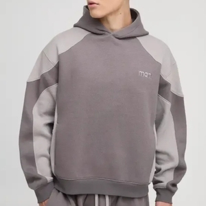 Conjunto Deportivo Unisex, Ropa Deportiva para Correr, Pantalones Acampanados con Doble Cintura, Sudadera con Capucha y Estampado de Diamantes de Imitación - Product Image 3