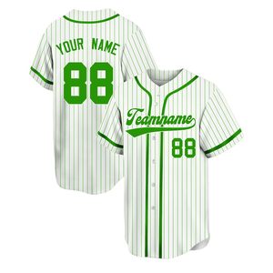 Wholesale Youth Custom Men's Baseball Jersey 100% Polyester Sportswear Sublimation Printing Low Price Uniforms New Style Sets - Product Image 1