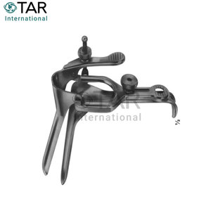 เครื่องมือแพทย์ทางนรีเวช GRAVE Speculum คุณภาพดีที่สุด ผลิตจากสแตนเลส ราคาขายส่ง ผู้จัดจำหน่ายขายส่ง - Product Image 3