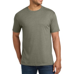 เสื้อยืดพรีเมียม Next Level 6010 สไตล์ Tri Blend สกรีนโลโก้ตามสั่ง ขายส่ง เสื้อผ้าแคนาดา สหรัฐอเมริกา - Product Image 1