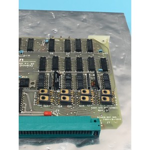 AMAT 678611 DO PC BOARD SOURCE, 7801-D-1010, PCB - Équipements et pièces semi-conductrices d'occasion fiables à l'échelle mondiale chez - Product Image 3