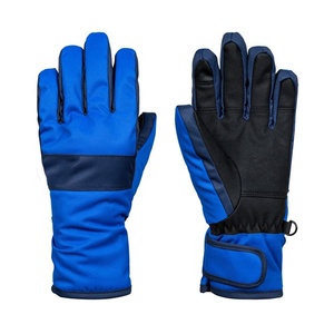 Guantes de Esquí Impermeables para Hombre, los Mejores Guantes de Esquí Personalizados a Prueba de Nieve, Manoplas de Esquí para Hombre, Invierno 2022, Venta al Por Mayor - Product Image 1