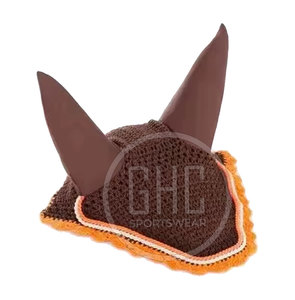 Protector de Orejas para Caballo de Tela Flexible para Mayor Comodidad al Montar, Uso Diario, Protector de Orejas Premium para Caballo en Oferta - Product Image 3