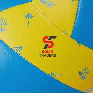 Professional Volleyball Soft Surface For Beginners And Advanced Players Official Size 5 High Quality Durable <b>Training</b> <b>Ball</b> - Product Image 6