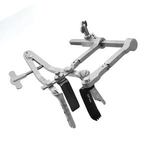 Kit de Instrumentos Quirúrgicos de Acero Inoxidable para Neurocirugía Caspar, Retractor Cervical MIS, Retractor Espinal Shuja Surgico - Product Image 6
