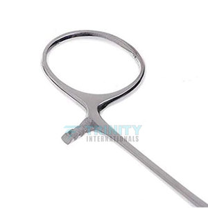 Instrument chirurgical avancé : Pince hémostatique anti-moustiques courbée réutilisable, outil de santé - Product Image 4