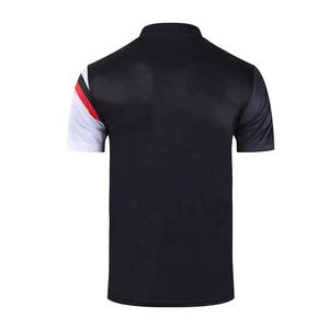 Camiseta de sublimación de manga corta de verano hecha a medida de alta calidad a la venta/camisetas de sublimación en blanco lisas al por mayor - Product Image 3