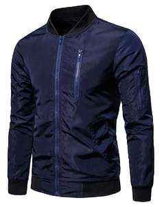 Chaqueta Bomber de Satén Naranja Cómoda y de Alta Calidad, Venta al Por Mayor 2026, Hecha en Pakistán, con Logotipo y Diseño Personalizados, Servicio OEM - Product Image 6