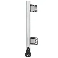 Attache latérale industrielle en aluminium pour machines textiles – Fourniture à l'unité et partenariat OEM à long terme