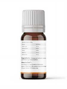 Wellbe Palm Extracto Herbal Líquido de Naranja 100% Natural (Citrus Sinensis) en Botella de 10ml |   Para Todas las Estaciones |   Artificial - Product Image 3