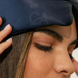 ผ้าปิดตาไหมสำหรับผู้หญิง ปี 2026 ให้ความสบาย ช่วยให้นอนหลับสนิท พกพาสะดวก - Product Image 5