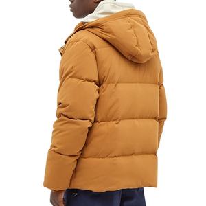 Chaquetas Acolchadas Cortavientos de Alto Rendimiento con Cierre, Opciones de Tallas Grandes, Ajuste Personalizado, Tejido Transpirable, Servicio OEM/ODM Disponible 2026 - Product Image 4