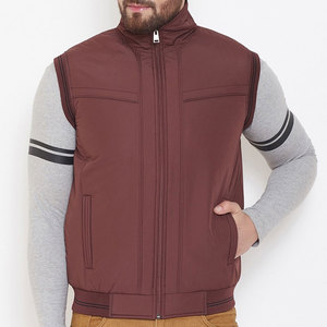 Gilet coupe-vent bomber de qualité supérieure, nouvelle arrivée, dernier prix, vente en ligne, design tendance, gilet softshell confortable - Product Image 1