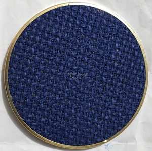 Handmade Modern Design Eco-friendly Brown <b>Jute</b> Coaster Set Woven <b>placemats</b> and coasters from Natural Fibre for every Occasion - Product Image 6