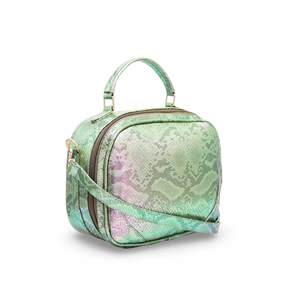 <b>Green</b> Casual P55583 Shoulder Arm <b>Bag</b> - Product Image 2