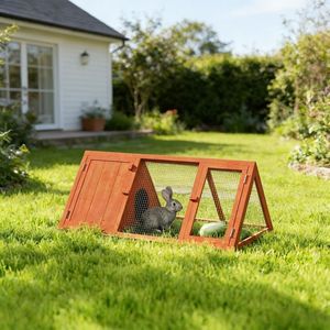 Recinto per Piccoli Animali, Gabbia per Animali Domestici, Casette e Arredi per Animali - Product Image 1