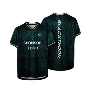Uniforme de Fútbol Transpirable con Sublimación y Estampado por Transferencia, Nombre del Equipo, Protección Anti-UV, Uniforme de Fútbol - Product Image 6