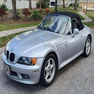 BMW Z3 1.9-i Roadster de 1997 - Product Image 1