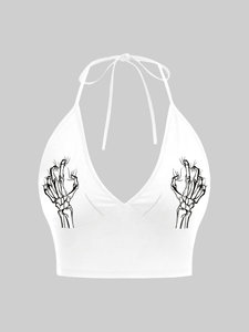 Customized Plus Size Women Tank Top for Women Gym Use / Fitness Clothing Women Tank Top for Sale Online Beat Quality - Product Image 3