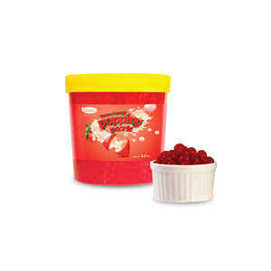 Perlas de Frutas Vietnamitas Boba Explosivas: Precio Competitivo, Sabor Personalizado, Bolas de Jugo Coloridas para Yogur Helado y Té - Product Image 6