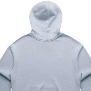 Sudadera con Capucha para Hombre, Corte Holgado, Color Sólido, Forro Polar, Estilo Casual con Bolsillo Delantero para Otoño - Product Image 6