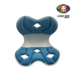 Chaise ergonomique de correction de posture LONGNEW OEM |   Chaise de soutien lombaire en plastique ABS pour le bureau et la maison - Product Image 2