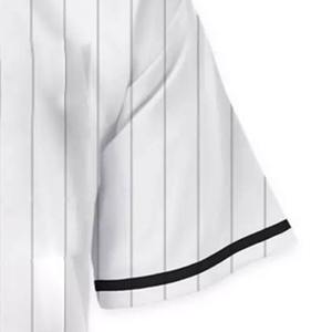 Conjuntos de Uniforme de Béisbol para Hombre, Diseño Moderno, Camiseta y Pantalones Cortos, Estampado de Color Sólido, Talla Personalizada, Alta Calidad, Precio Económico - Product Image 3