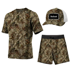 Traje de Camuflaje Personalizado Kivotech, Uniforme de Caza, Traje de Entrenamiento, Ropa de Camuflaje para Campamento, Camisas, Pantalones, Conjuntos de Paintball con Protecciones - Product Image 3