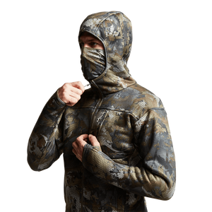 Chaqueta de Caza para Hombre, Invierno 2026, Precio de Fábrica, Servicio OEM, Impermeable, Resistente al Viento, Transpirable, Poliéster/Algodón - Product Image 3