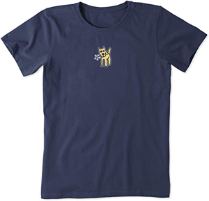 Suéter de Punto Rosa para Mujer, Cuello Redondo, Manga Corta, Camiseta Delgada, Suave, Transpirable, Informal - Product Image 1