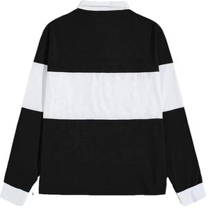 เสื้อกอล์ฟแขนยาวผ้าเจอร์ซีย์เนื้อนุ่ม ระบายอากาศดี ปักลายตามสั่ง คุณภาพดีที่สุด ออกแบบโลโก้ได้ตามต้องการ - Product Image 2