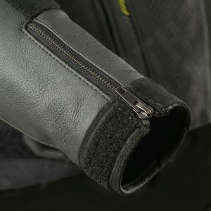 Veste de moto en cuir véritable pour homme de qualité supérieure, nouvelle arrivée, vestes de moto d'hiver, protections amovibles, personnalisables - Product Image 6