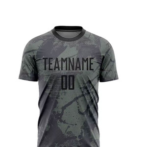 Uniforme de Fútbol de Alta Calidad, Conjunto Completo, Tela Sublimada de Secado Rápido, Precio Competitivo, Fabricante Profesional - Product Image 4