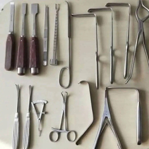 Ensemble complet d'instruments chirurgicaux orthopédiques maxillo-faciaux de haute qualité, acier inoxydable allemand de qualité médicale - Product Image 3