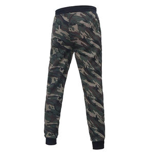Nouveaux Survêtements à Capuche Camouflage Personnalisables avec Logo, 100% Coton French Terry, Écologiques et Respirants, Design 2-en-1 (Pantalon de Survêtement et Sweat à Capuche) - Product Image 6