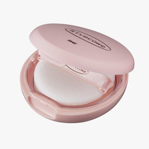 [J International] Rivecowe Matte Foundation <b>Compact</b> 8g CC Face <b>Makeup</b> with Oil & Sebum Control - Product Image 3