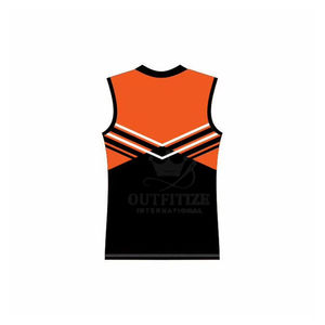 Uniformes de cheerleading de haute qualité, tenues de cheerleader personnalisées, jupe de danse, uniformes de cheerleading en gros - Product Image 5