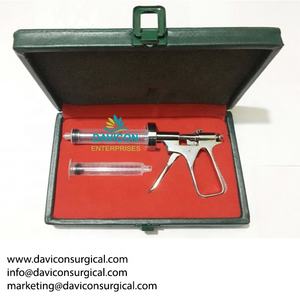 DAVICON-inyector de grasa para inyector de 60CC, instrumentos de cirugía plástica - Product Image 3