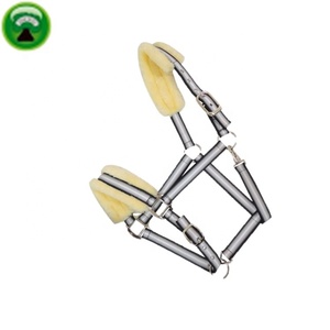 Diseñe su propio fabricante de cabestros de cuerda de nailon y cuero - Product Image 4