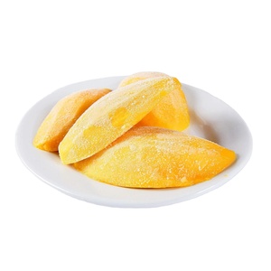 High Quality Frozen <b>Mango</b> IQF Process Vietnam Factory Wholesale Price Special Offer on Bulk Supply - Product Image 5