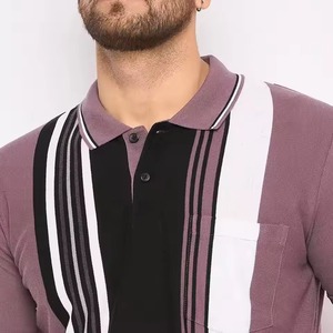 Camiseta Polo Transpirable para Hombre, Hecha en Pakistán 2025, Camisetas de Alta Calidad, Color Liso Simple, Camiseta Polo de Golf de Manga Corta - Product Image 6