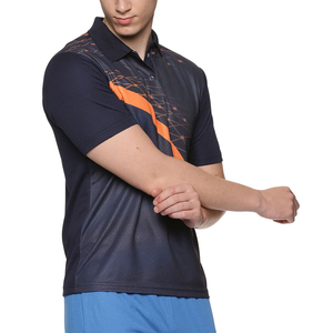 Camiseta Polo Sublimada para Hombre, Personalizada, Elegante y de Alta Calidad, Venta al Por Mayor de Ropa Masculina, Camiseta Polo Sublimada en Grandes Cantidades con OEM - Product Image 4