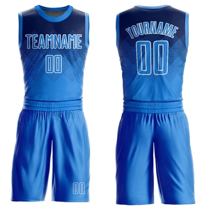 Ensemble d'uniformes de basketball personnalisés pour hommes : maillot et short, tenue d'équipe, impression par sublimation, séchage rapide, respirant, vêtements de sport OEM - Product Image 5