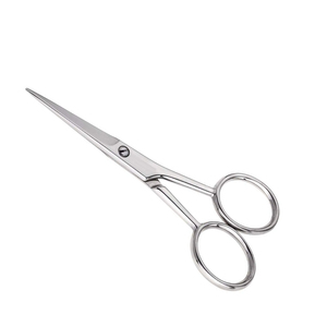 Ciseaux de barbier en gros, outils de coiffure professionnels, fabricant et fournisseur, ciseaux de maquillage - Product Image 2