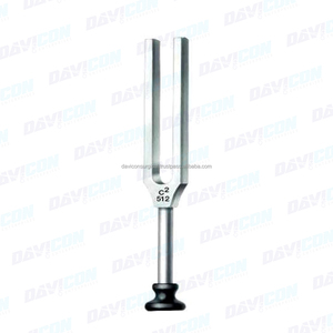 ส้อมเสียงสเตนเลสสตีลคุณภาพสูง LUCAE รุ่น C2 512 - Product Image 3