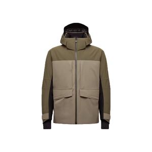 Chaqueta de Esquí para Hombre, Premium, con Calefacción, Cortavientos, Impermeable, con Capucha, para Senderismo, Snowboard, Softshell, Invierno - Product Image 1