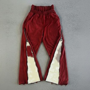 Custom Heavyweight Eco-Friendly <b>Polyester</b>/Cotton Sweatpants & <b>Joggers</b> for US Brands Low MOQ Custom Logo Factory Price - Product Image 2
