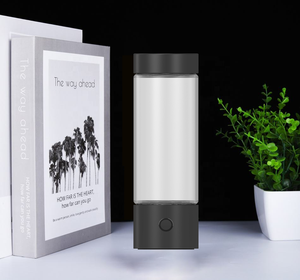 <span class=keywords><strong>เครื่อง</strong></span>ผลิตขวดน้ำไฮโดรเจน400มล. แบบพกพาขวดน้ำอุดมไปด้วย H2<span class=keywords><strong>เครื่อง</strong></span>ผลิตน้ำไฮโดรเจน - Product Image 1