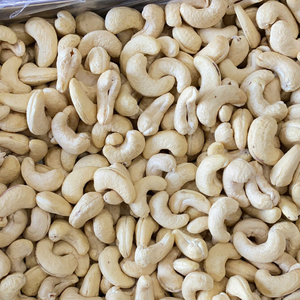 Nueces de Anacardo Crudas Directamente de Fábrica, WW180, WW240, WW320, LP, Nueces de Anacardo de Costa de Marfil con Empaque Personalizado - Product Image 1